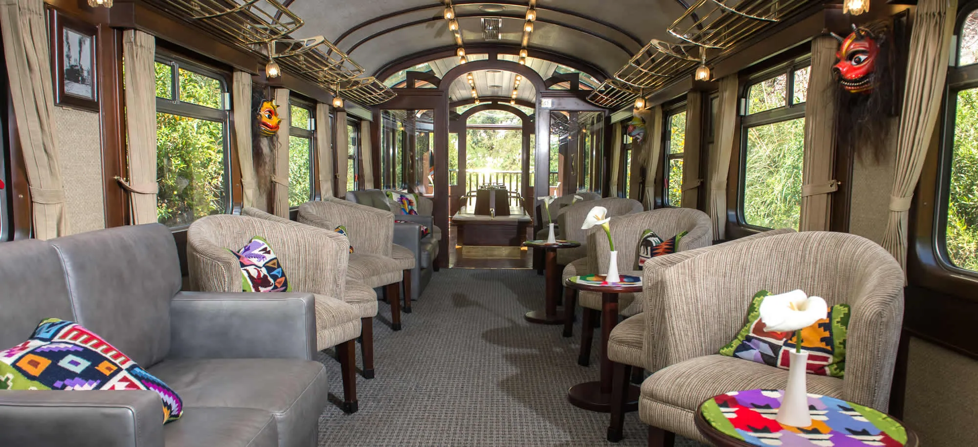 exclusive travel experience to Machu Picchu in comfort