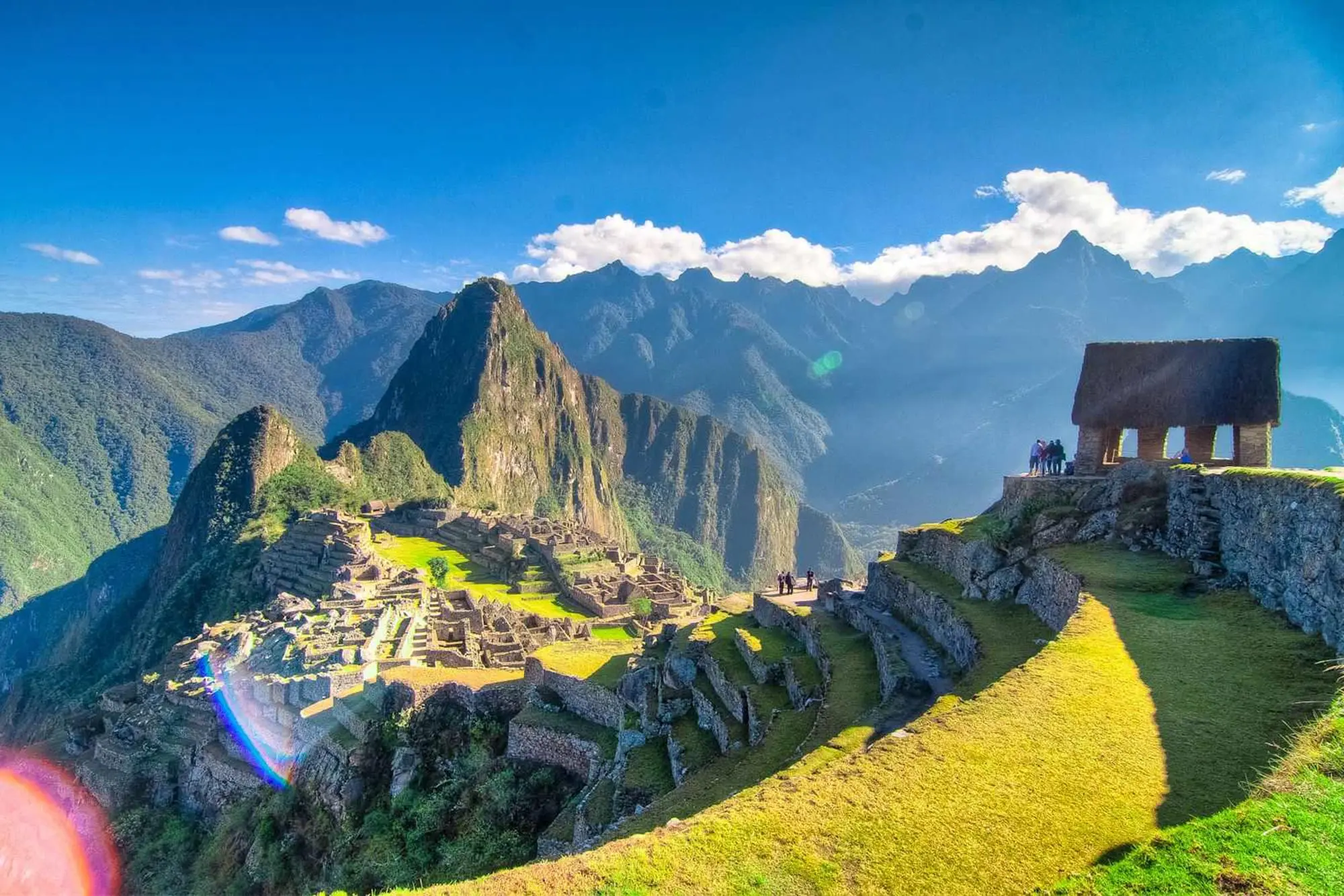 Iconic panoramic view of Machu Picchu circuits 2026 for luxury travelers