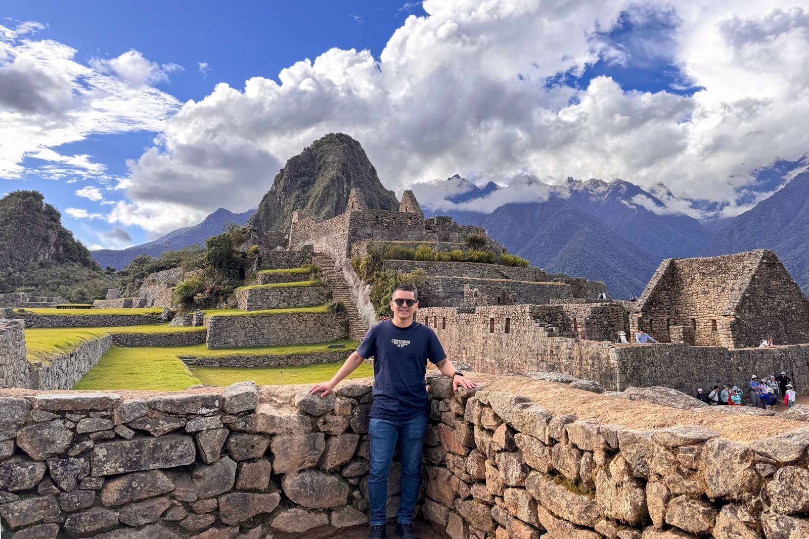 Best circuit for photos during a Machu Picchu 2026 updates tour