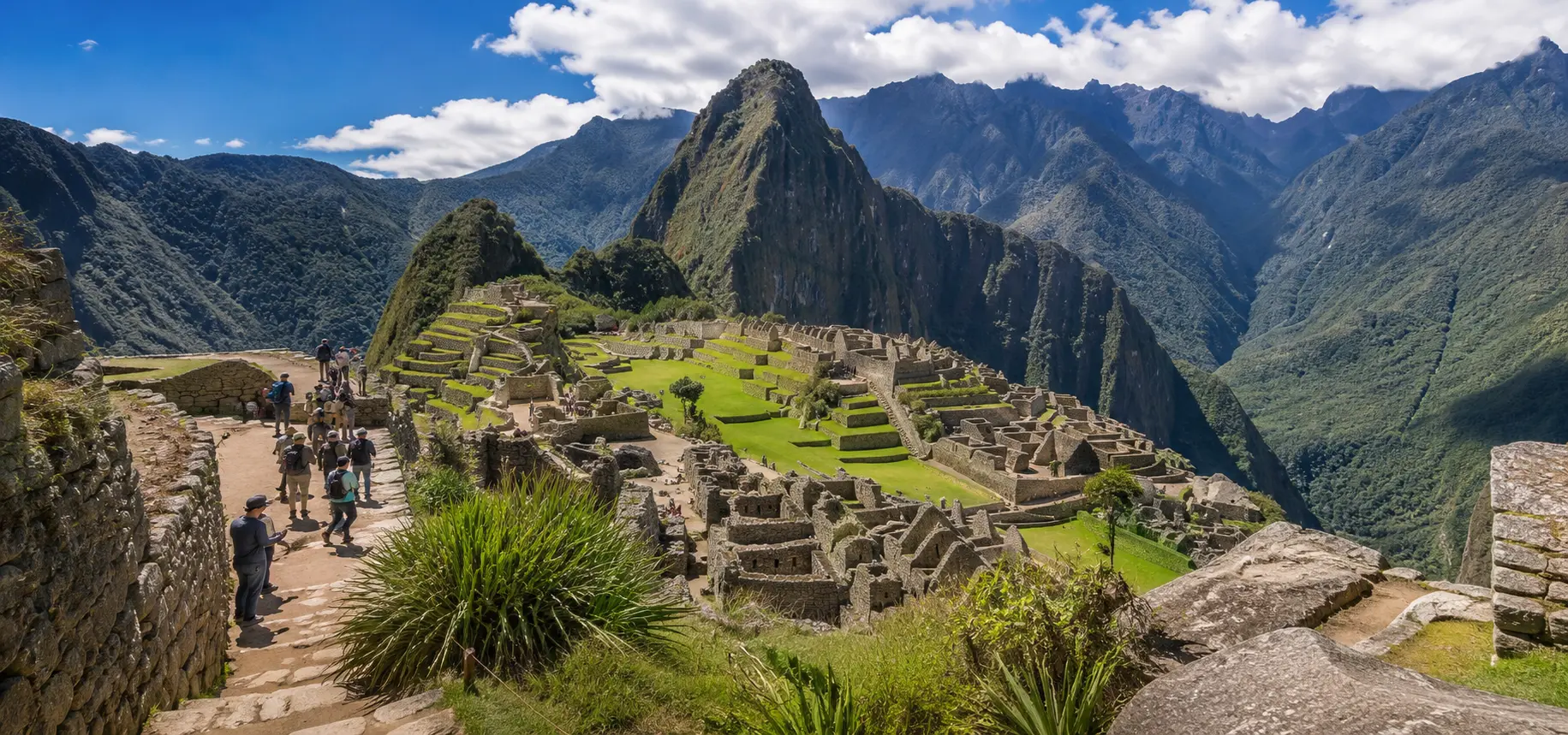 How to book Machu Picchu tour with a certified local travel agency