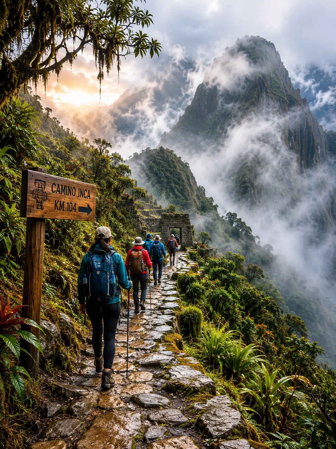 inca trail 4 days machu picchu cusco travel agency travel free