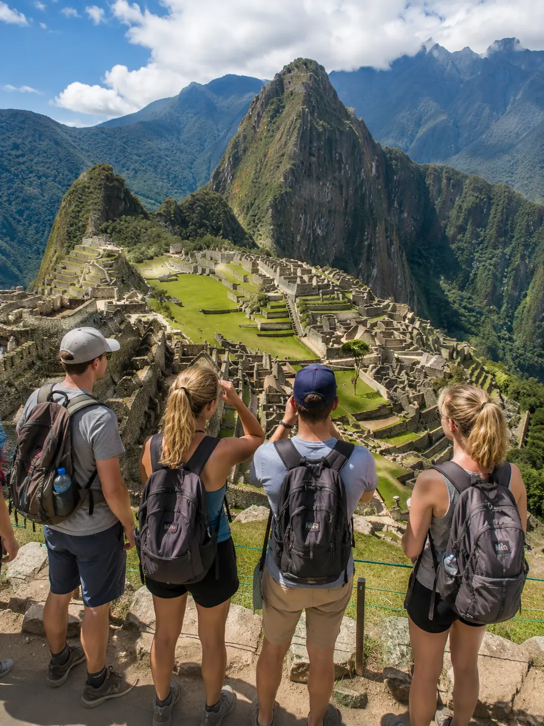 machu picchu full day tour cusco travel agency