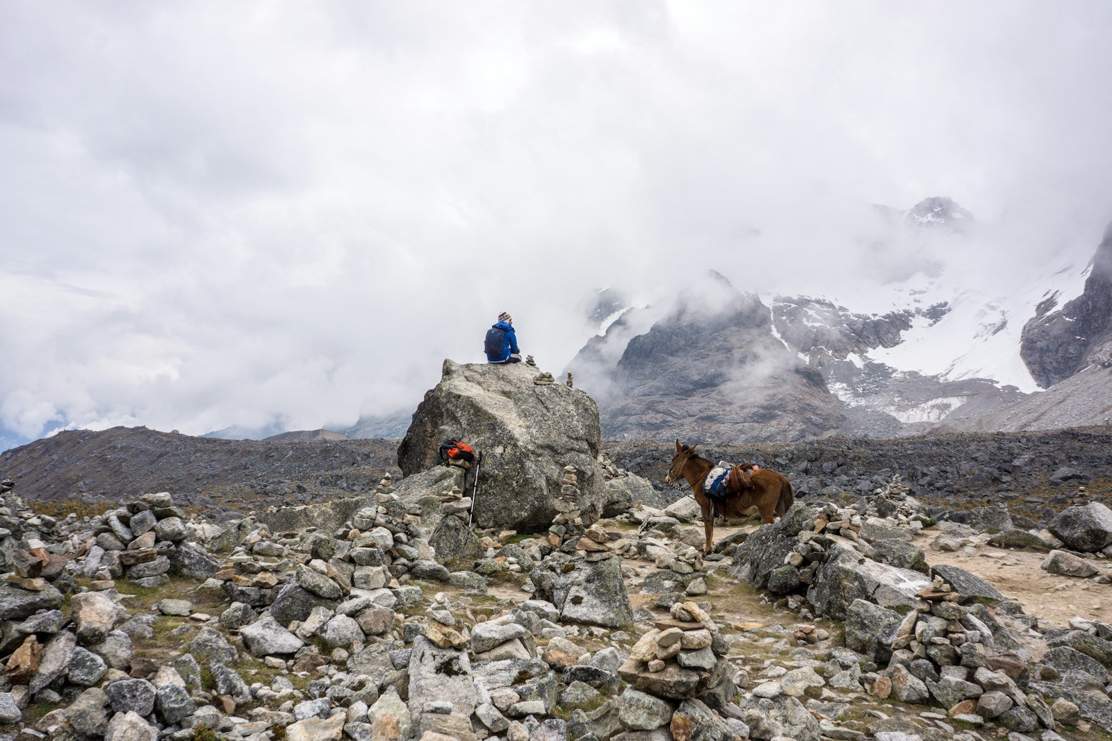 Salkantay Trek vs Inca Trail - best trek to Machu Picchu, Peru