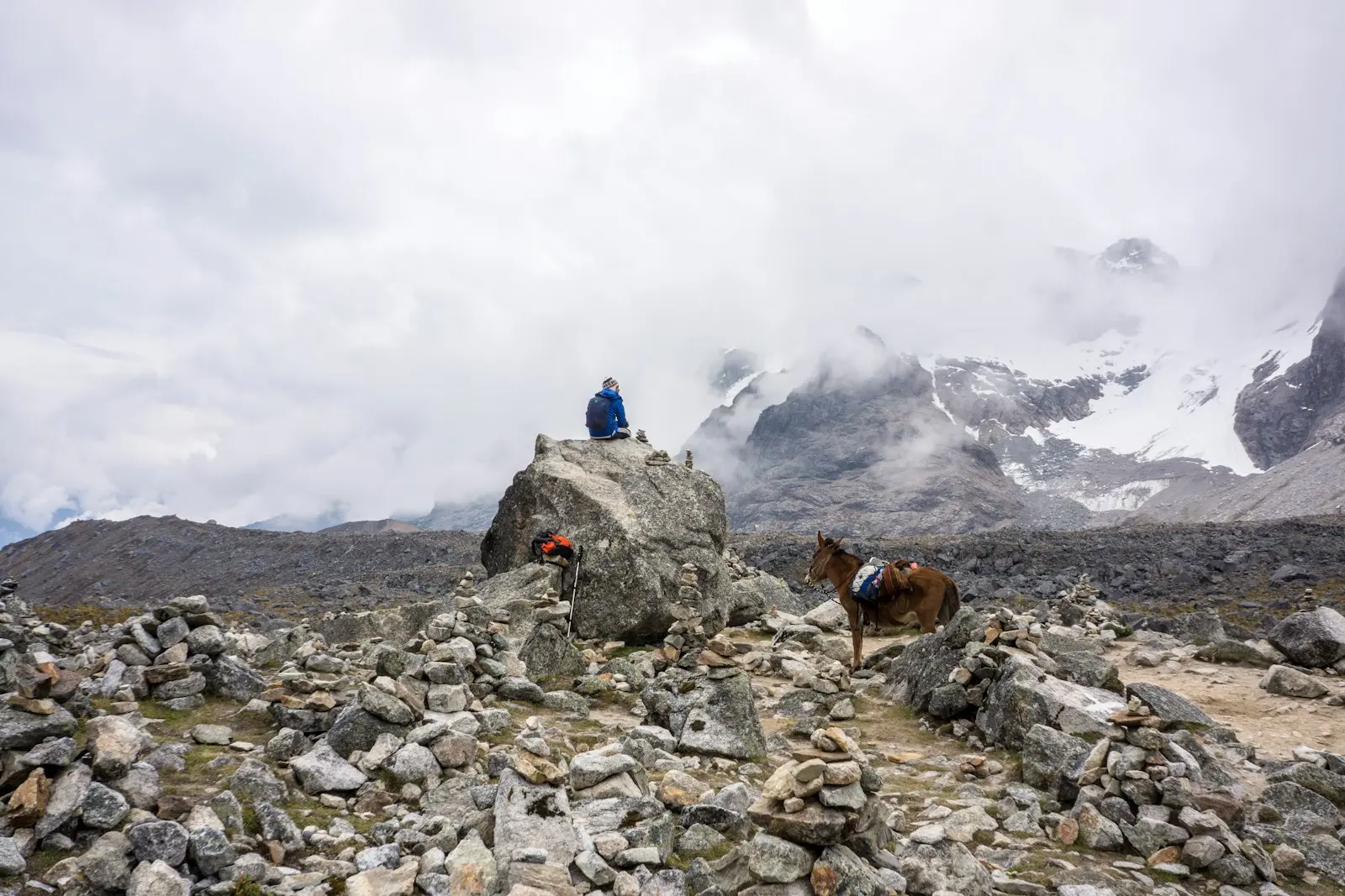 Salkantay Trek vs Inca Trail - best trek to Machu Picchu, Peru